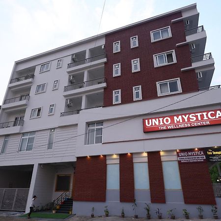 RishīkeshUnio Mystica公寓 外观 照片